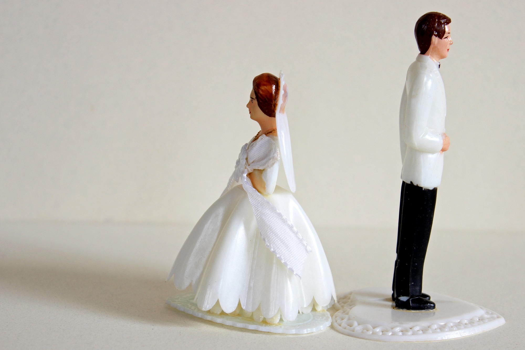 Trennung und Scheidung